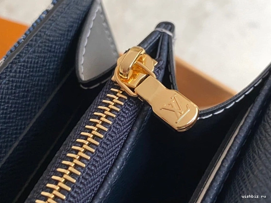 WIS SARAH WALLET Vuitton Louis 0716